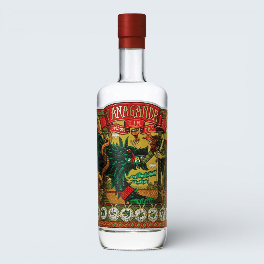 Vanagandr Gin (750ml)