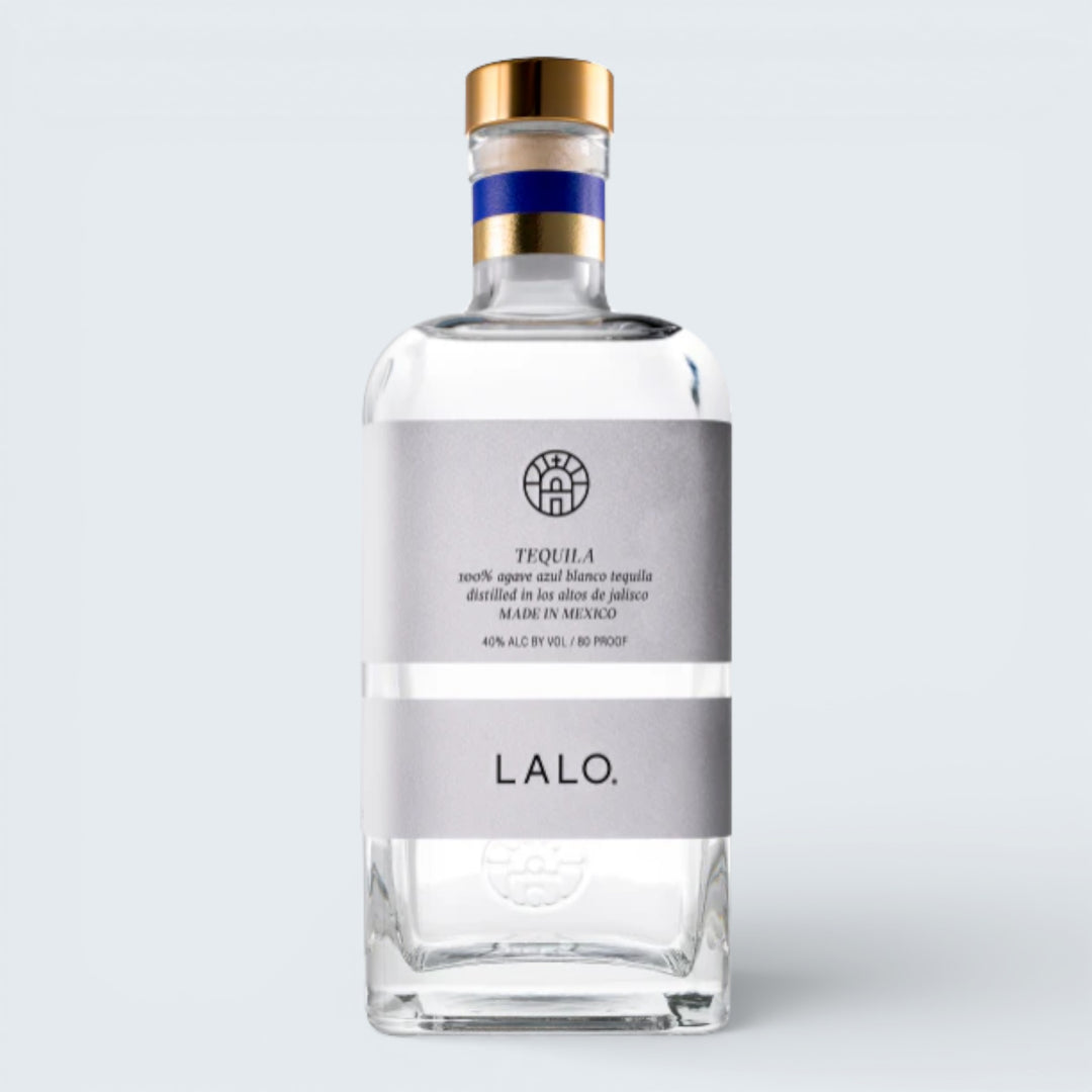 Lalo Tequila Blanco (750ml)