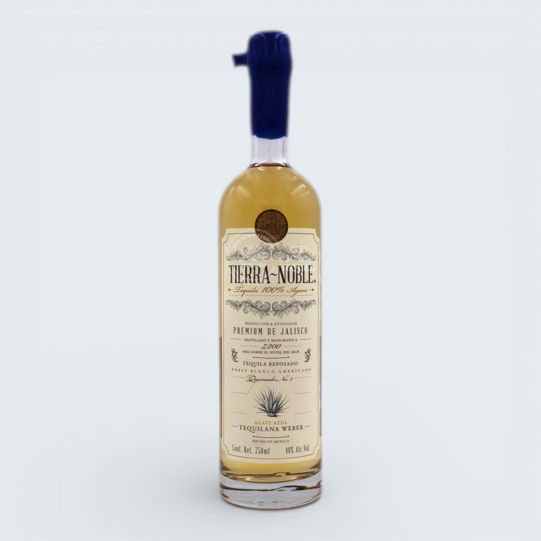 Tierra Noble Tequila Reposado (750ml)