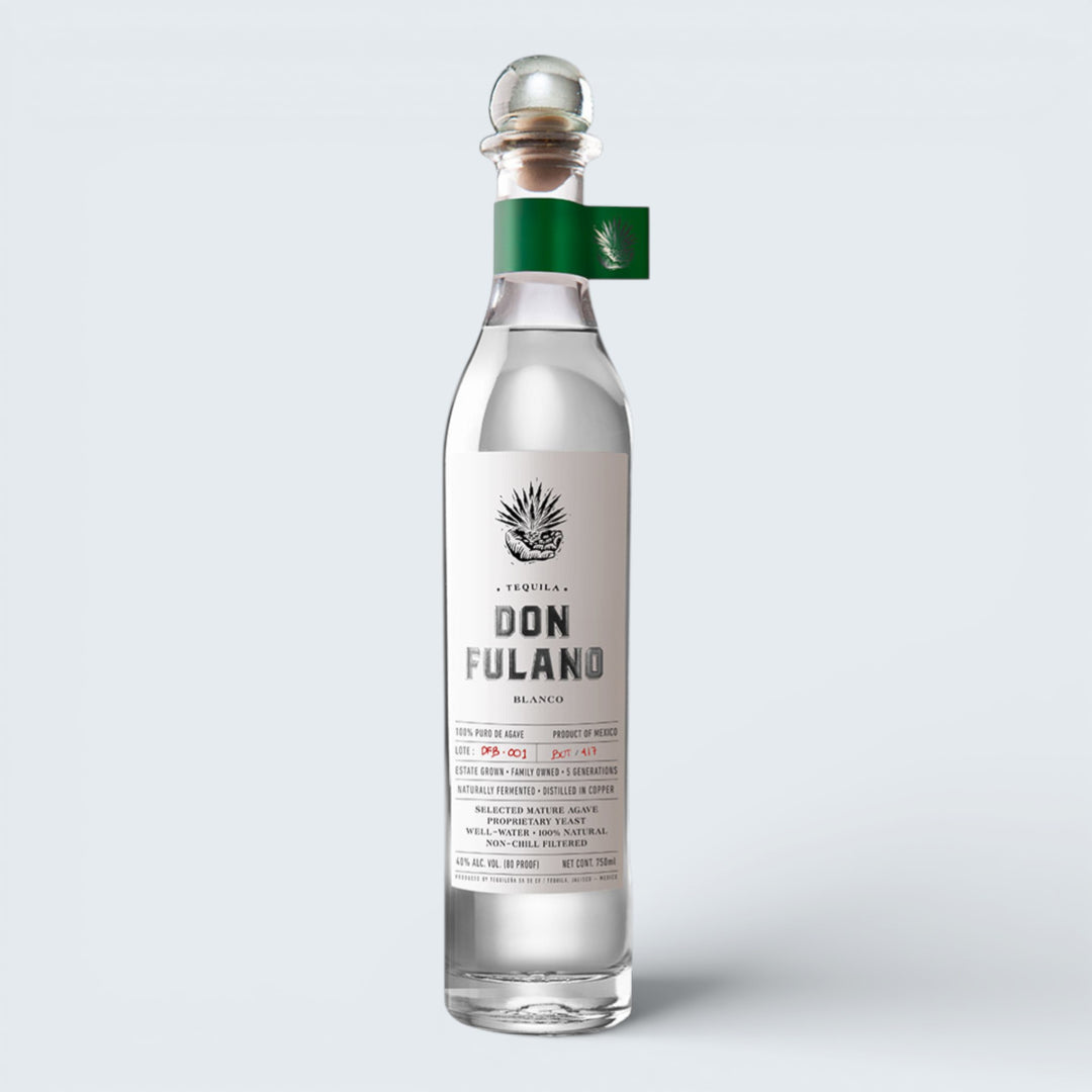Don Fulano Tequila Blanco (750ml)