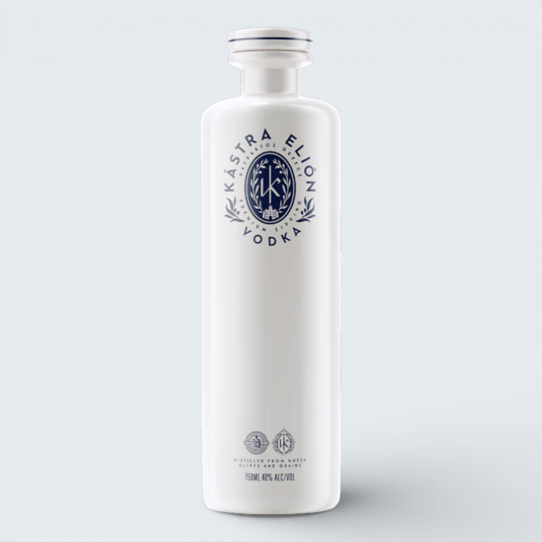 Kastra Elion Greek Vodka (750ml)