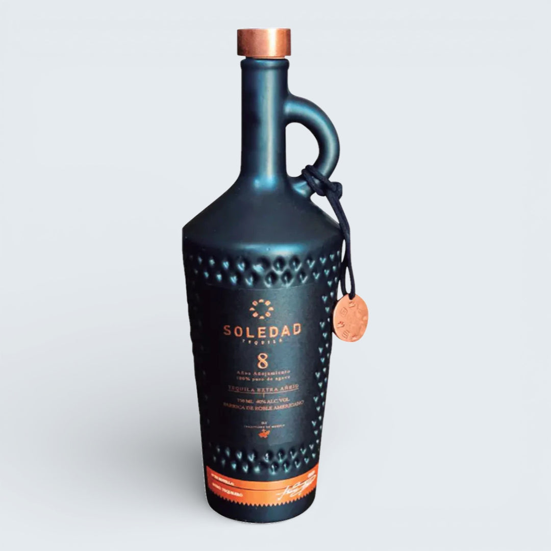 Soledad Tequila 8 Year Extra Anejo (750ml)