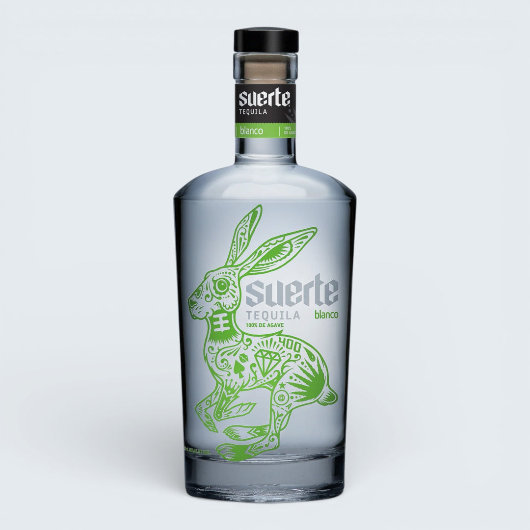 Suerte Blanco Tequila (750ml)
