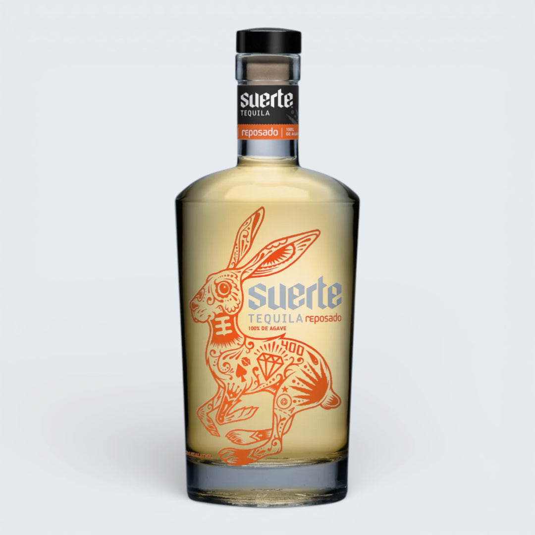 Suerte Tequila Reposado (750ml)