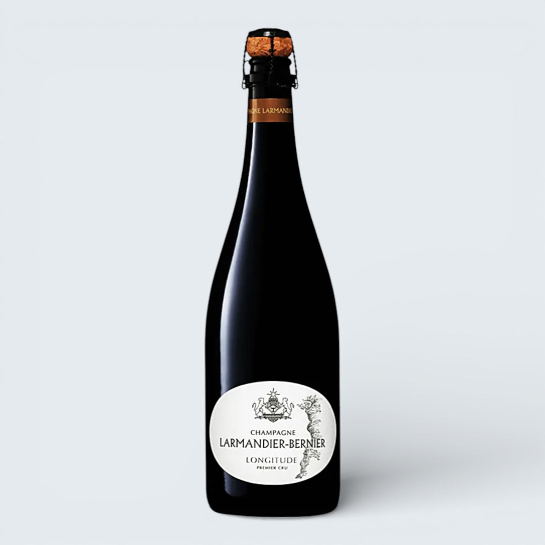 Larmandier Bernier Longitude Blanc De Blancs Extra Brut (750ml)