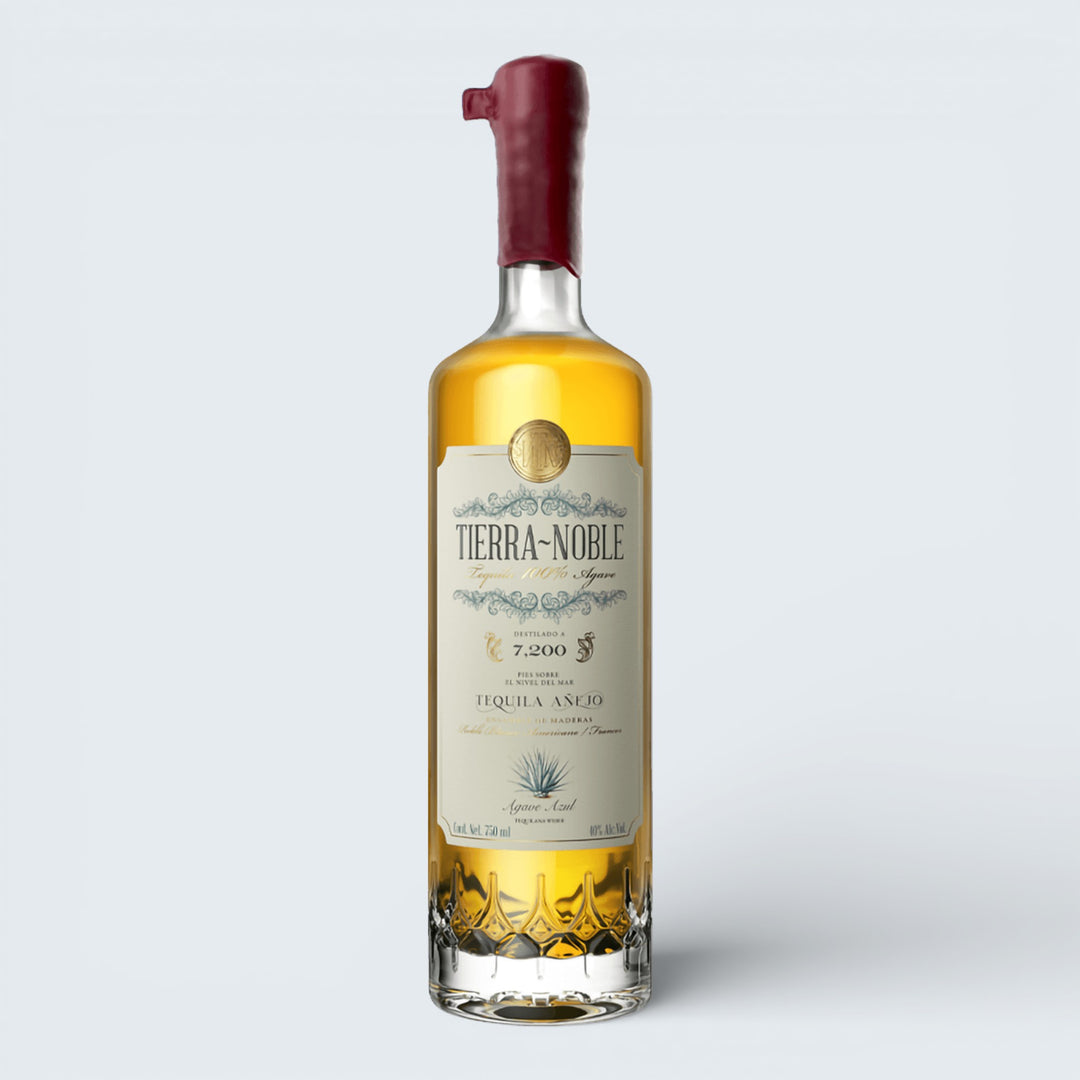 Tierra Noble Anejo Tequila (750ml)