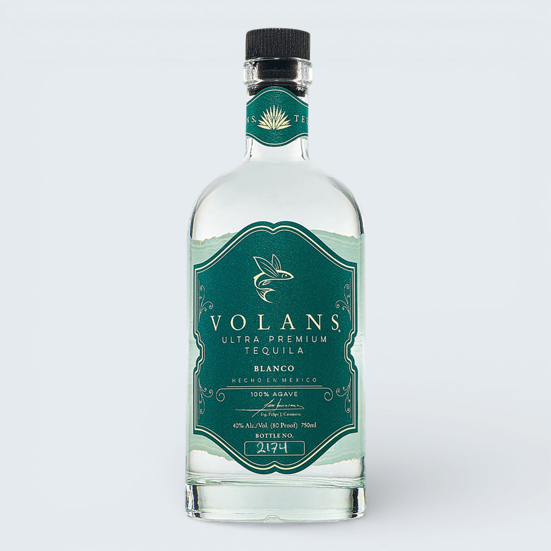 Volans Blanco Tequila (750ml)