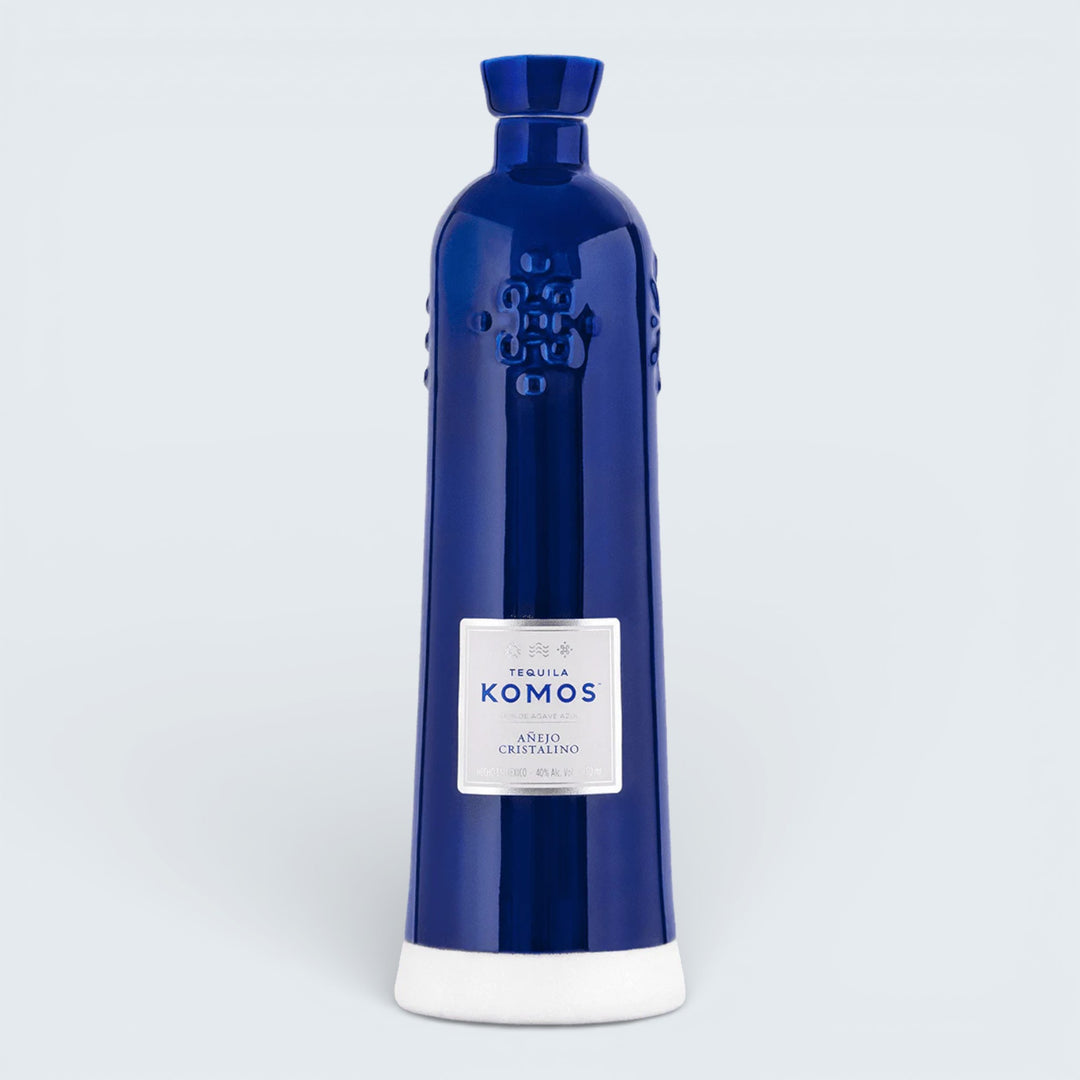 Komos Anejo Cristalino Tequila (750ml)