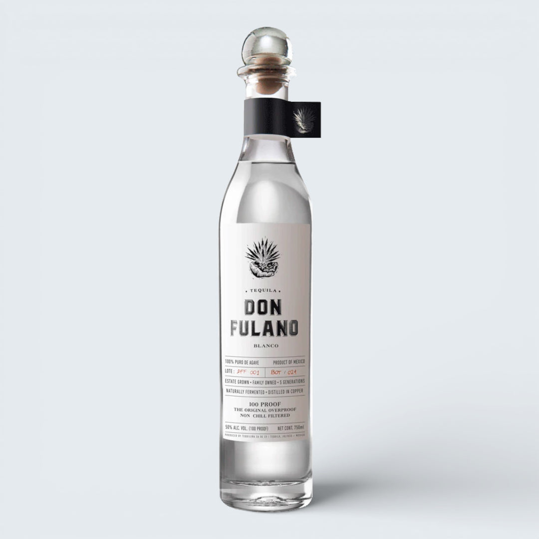 Don Fulano 100 Proof Blanco (750ml)