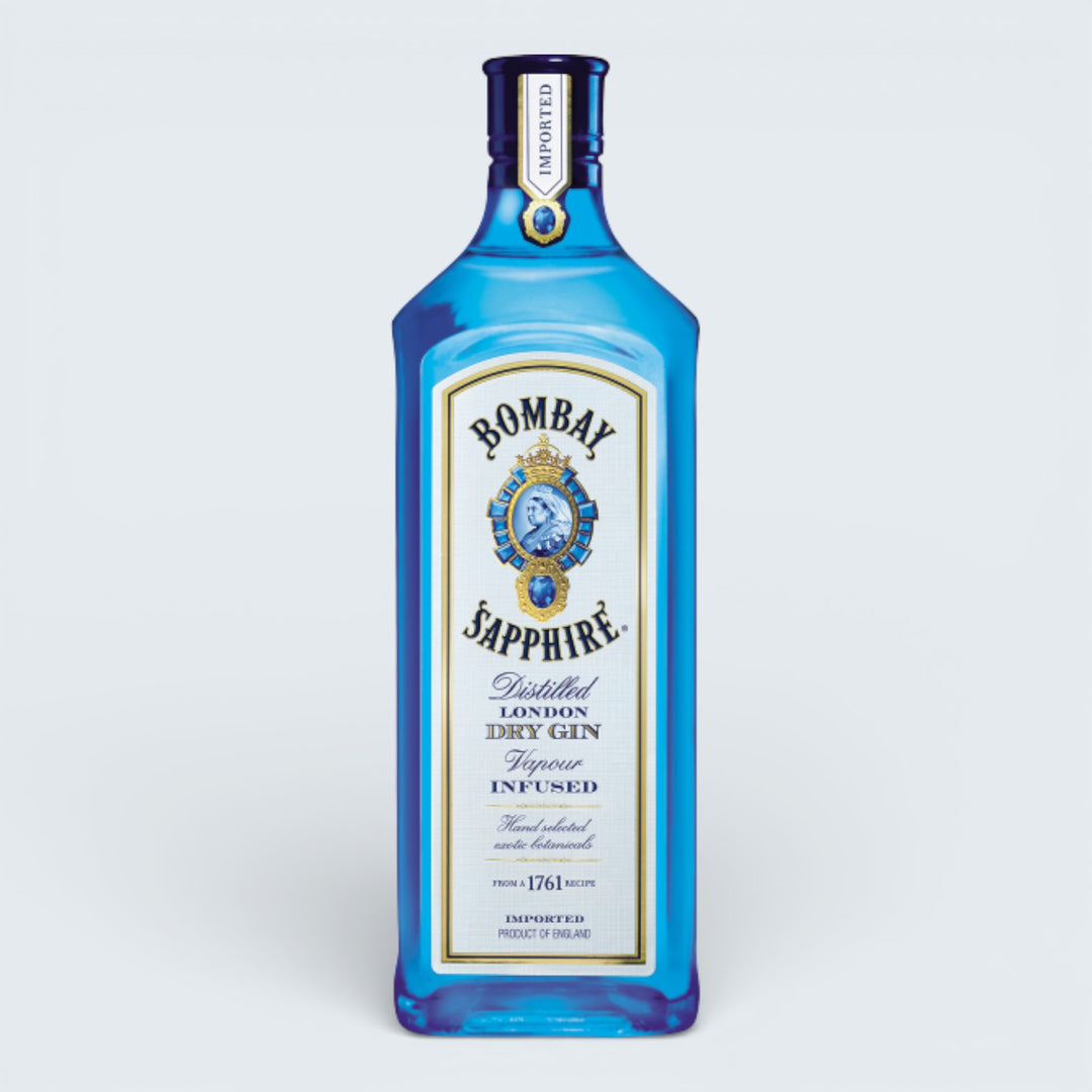 Bombay Sapphire Gin (750ml)