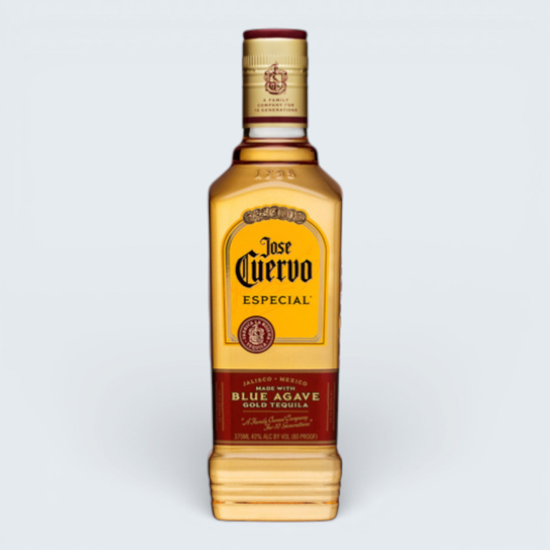 Jose Cuervo Tequila Gold (375ml)