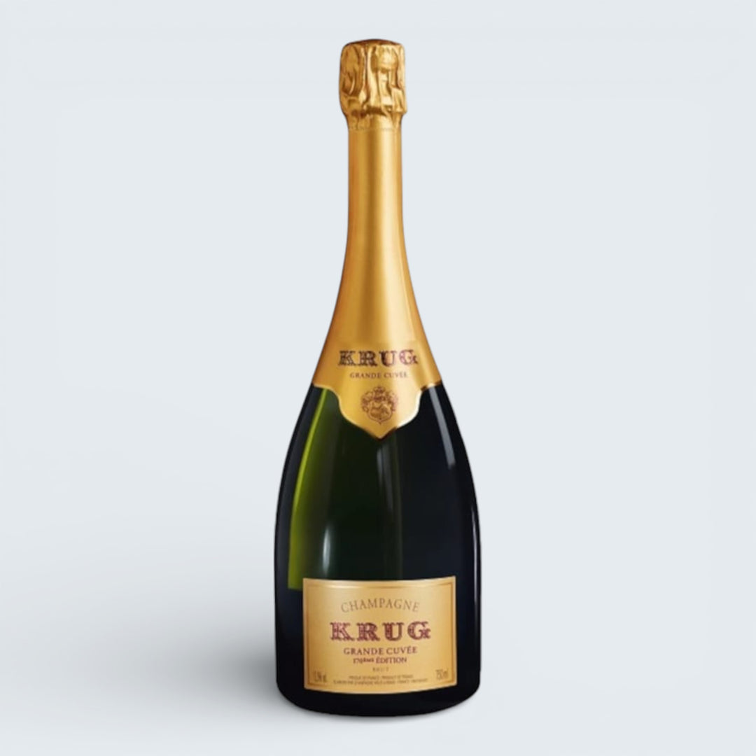 Krug Grand Cuvee 160Th Edition (375ml)