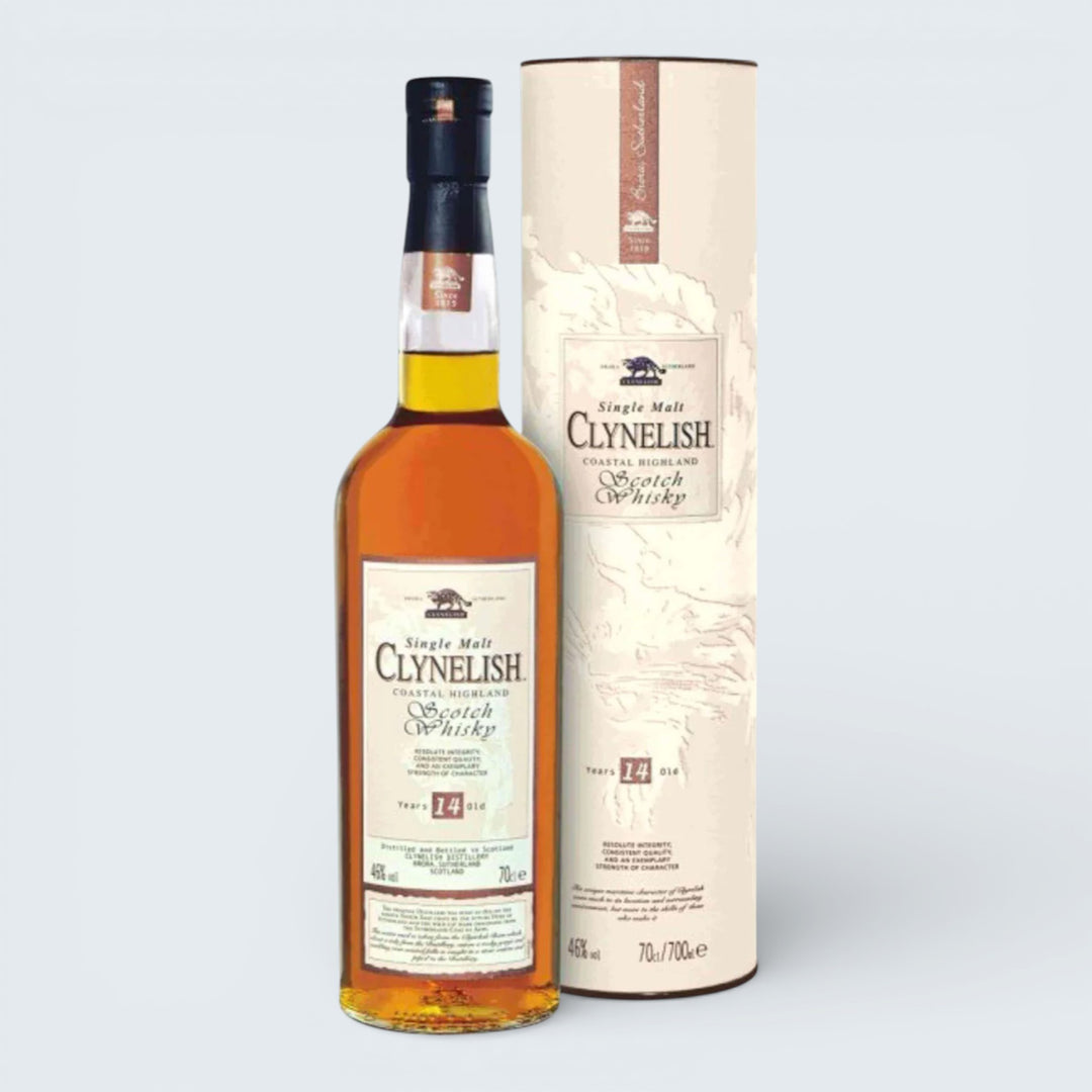 Clynelish 14 Year Single Malt Scotch (750ml)