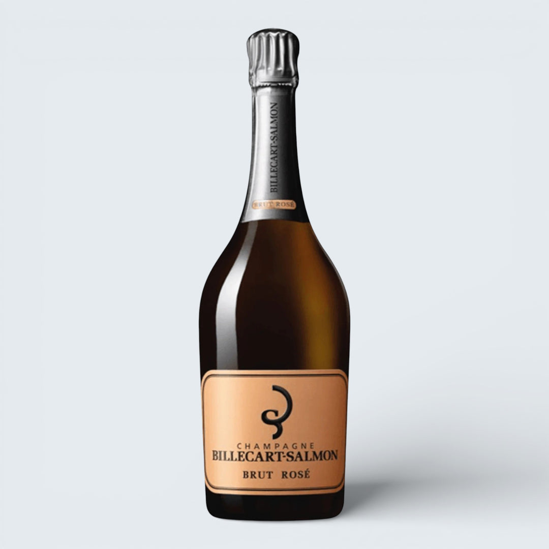 Billecart Salmon Brut Rose (750ml)
