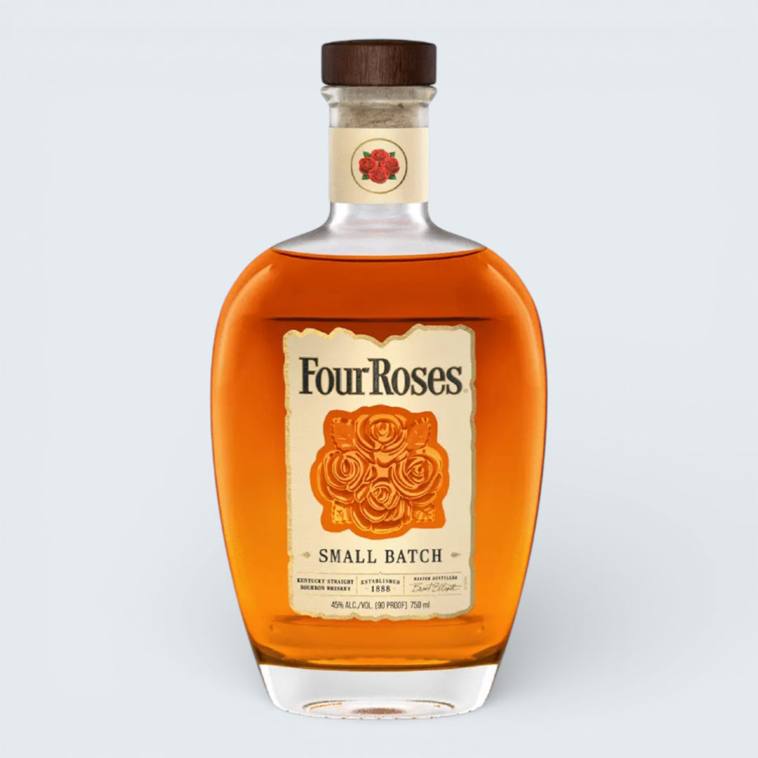 Four Roses Small Batch Bourbon (750ml)