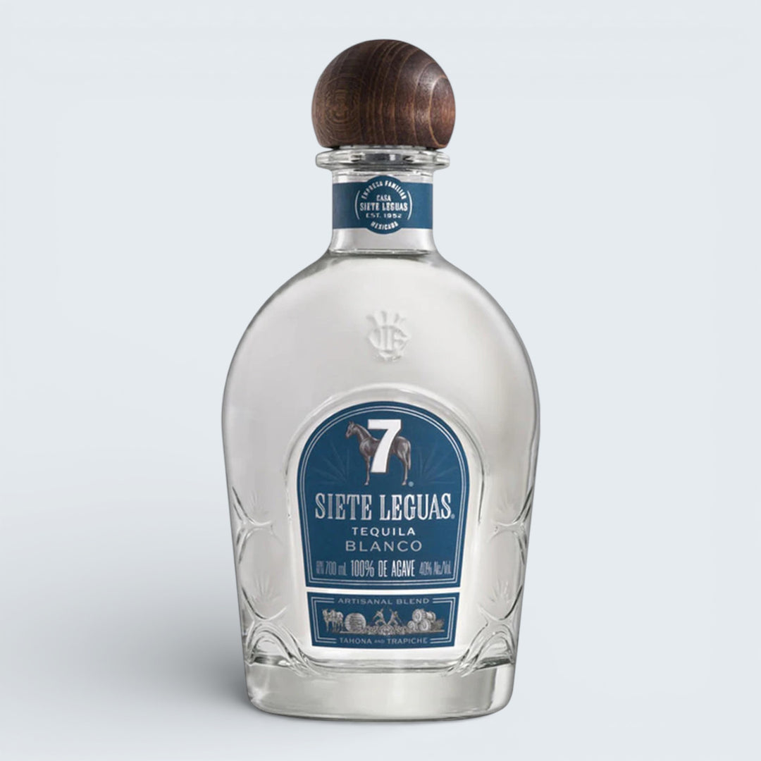 Siete Leguas Tequila Blanco (700ml)