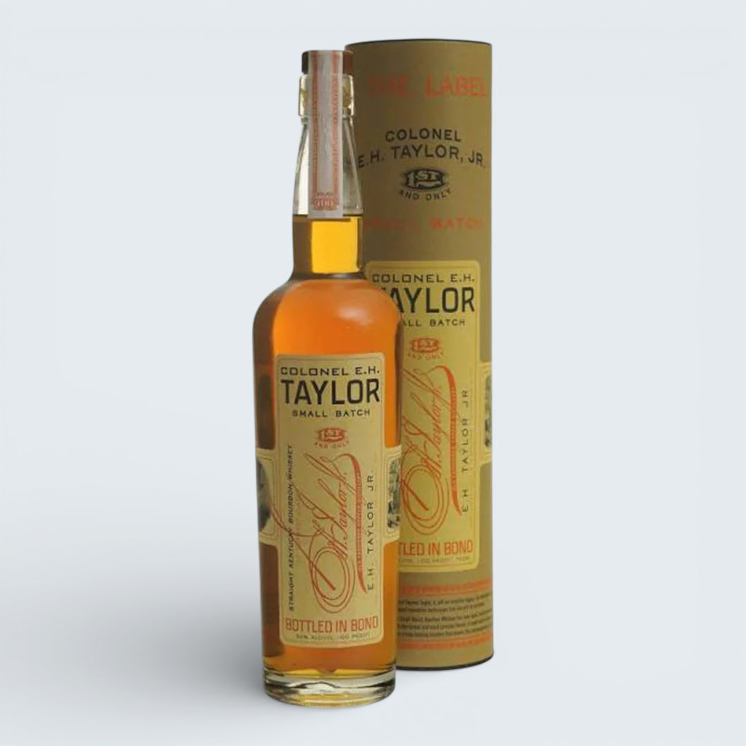 Colonel E. H. Taylor Small Batch Straight Kentucky Bourbon Whiskey 100 Proof (750ml)