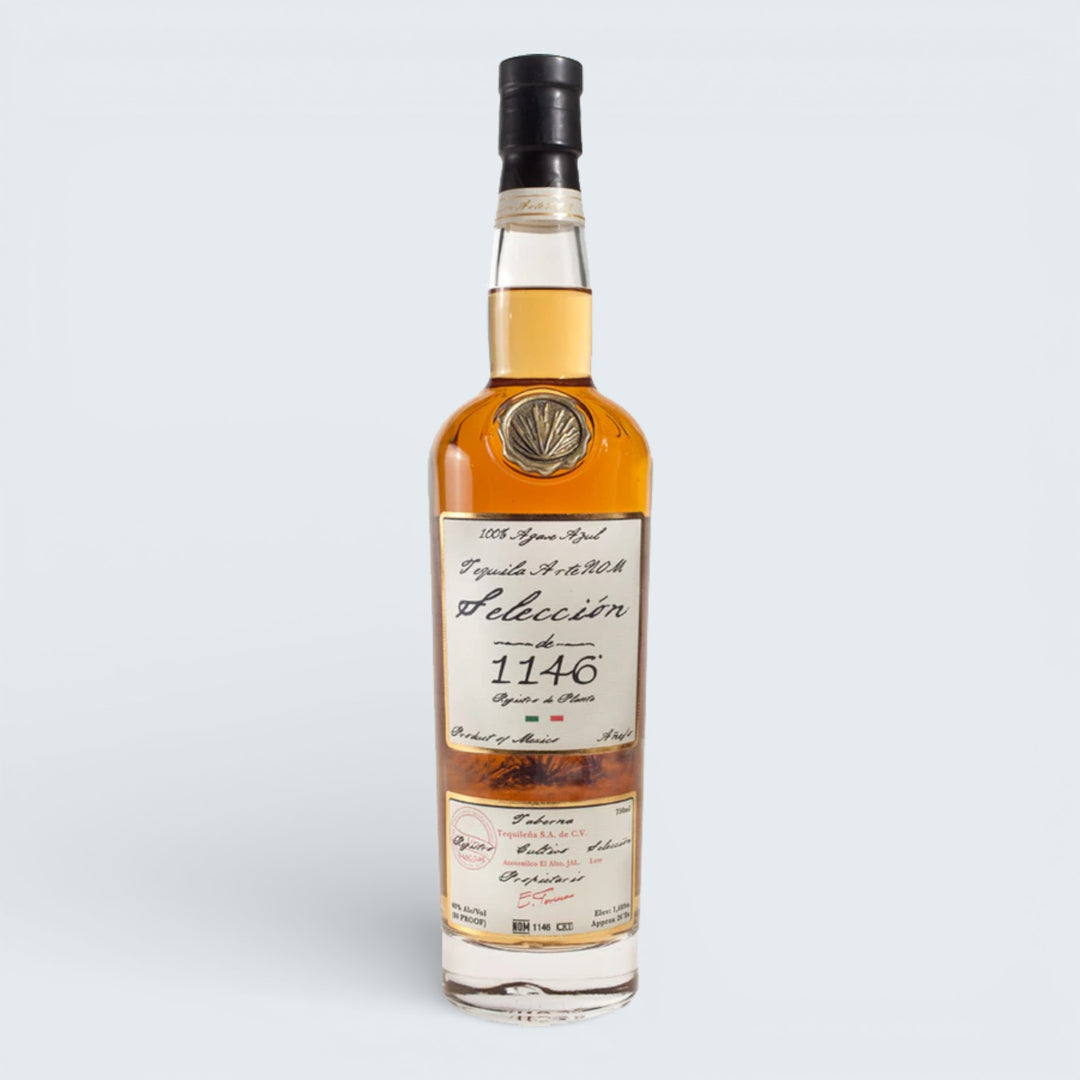 Artenom 1146 Tequila Anejo (750ml)