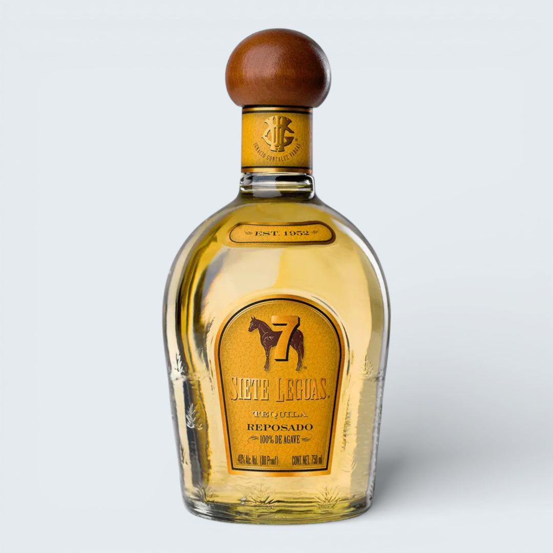 Siete Leguas Tequila Reposado (700ml)
