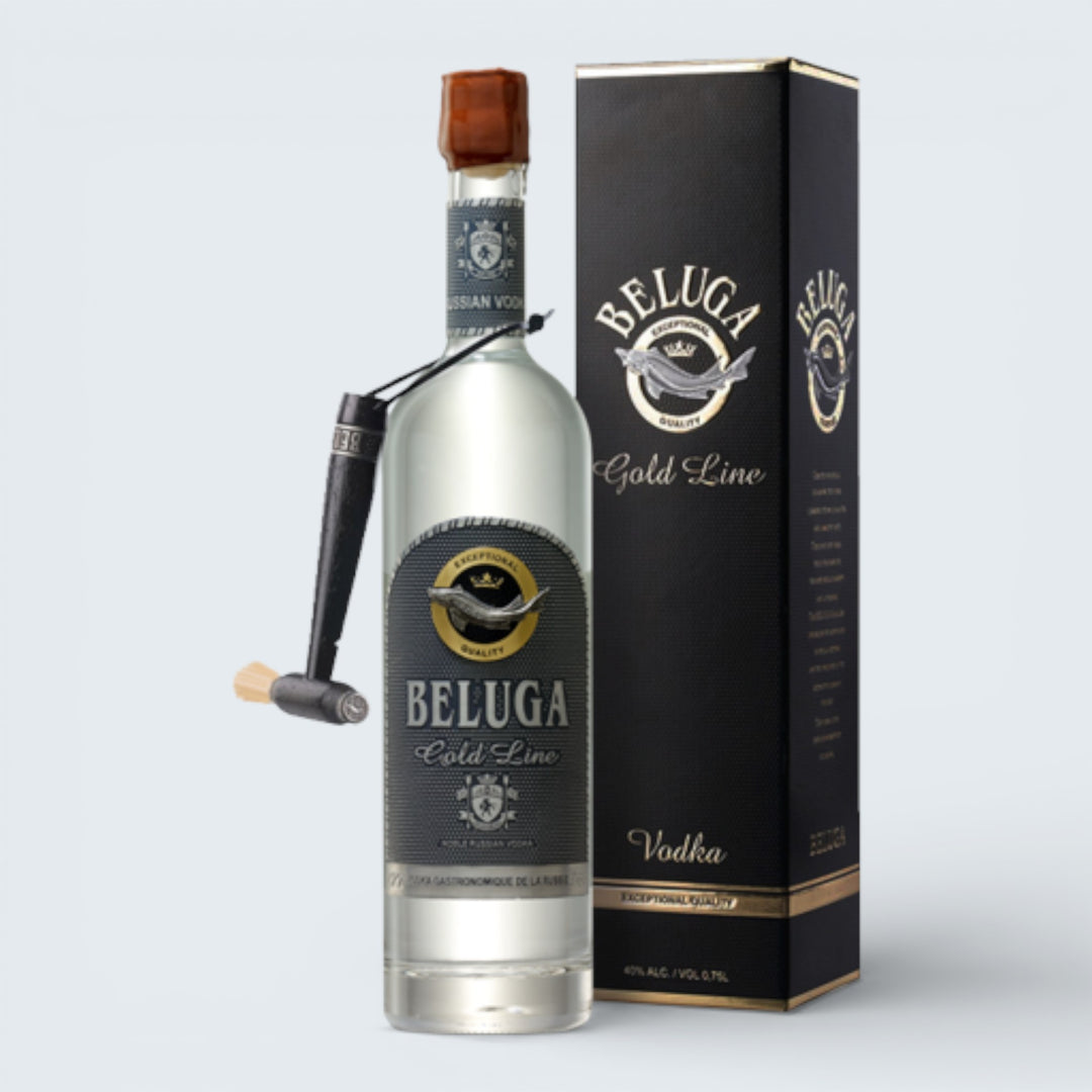 Beluga Gold Line Vodka (750ml)