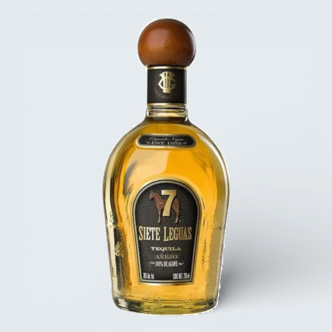 Siete Leguas Tequila Anejo (700ml)