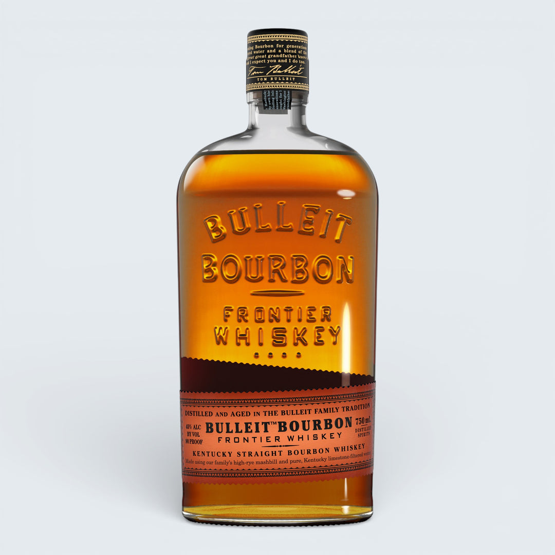 Bulleit Bourbon Frontier Whiskey (1L)