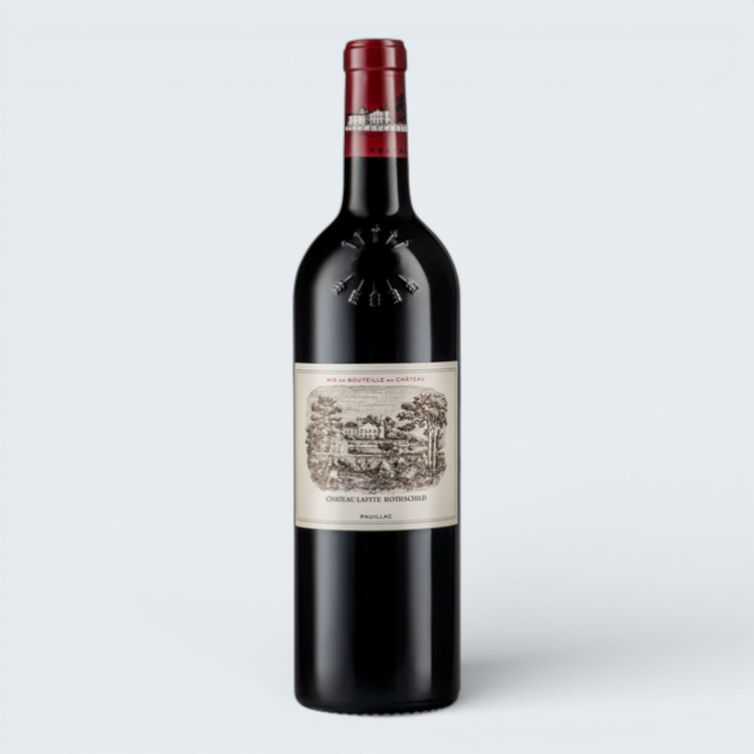Chateau Lafite Rothschild Pauillac 2018 (750ml)