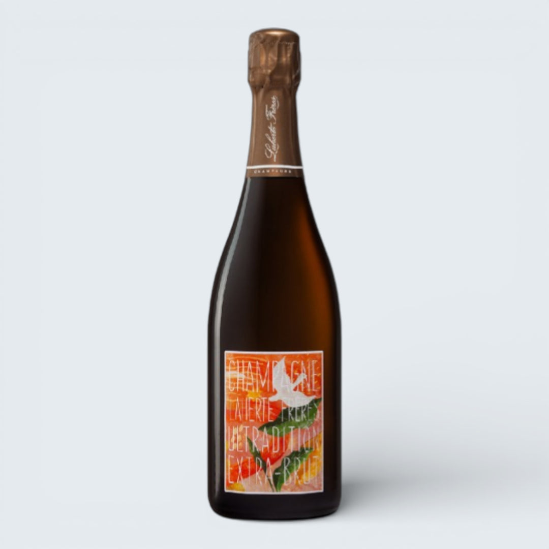 Laherte Freres Extra Brut Ultra Champagne (750ml)