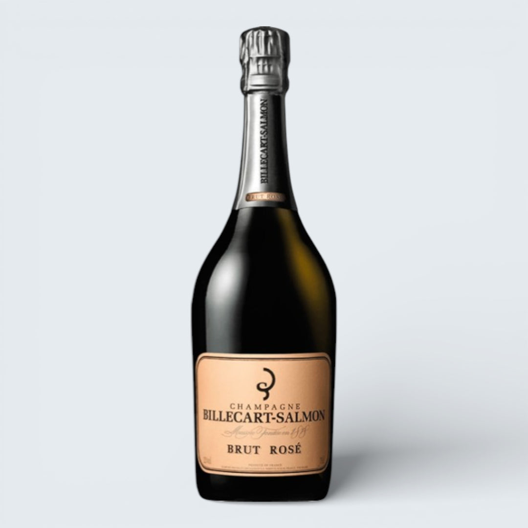 Billecart-Salmon Brut Rose Champagne (3L)