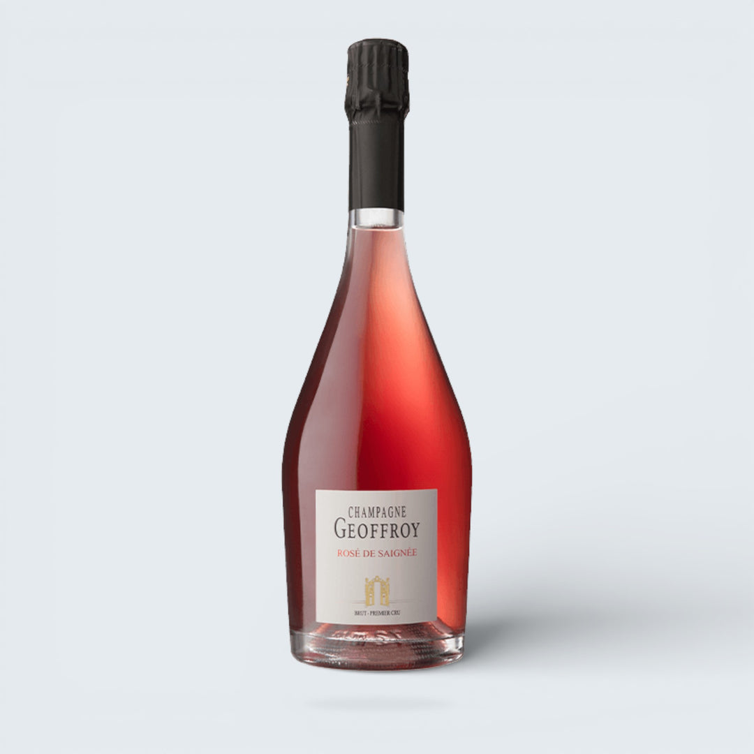 Rene Geoffroy 'Rose De Saignee' Nv (375ml)