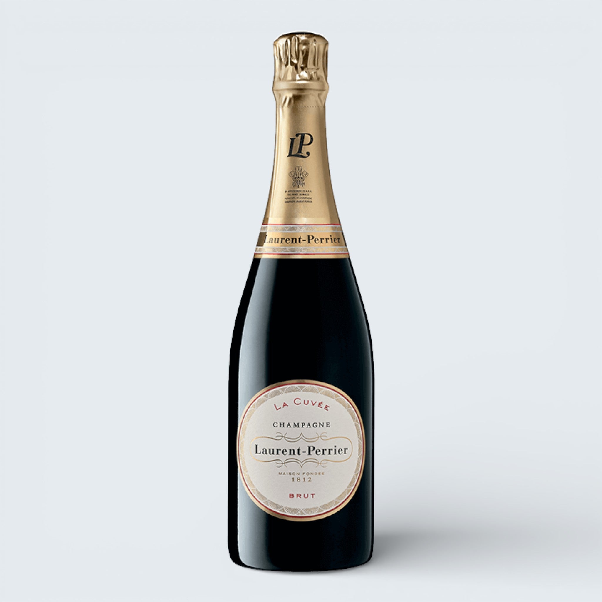 Laurent Perrier La Cuvee NV (750ml) – Pogos Wine & Spirits