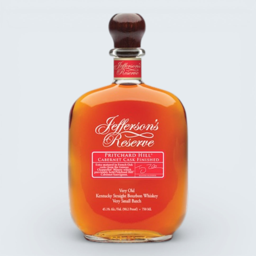Jeffersons Reserve Pritchard Hill Bourbon (750ml)