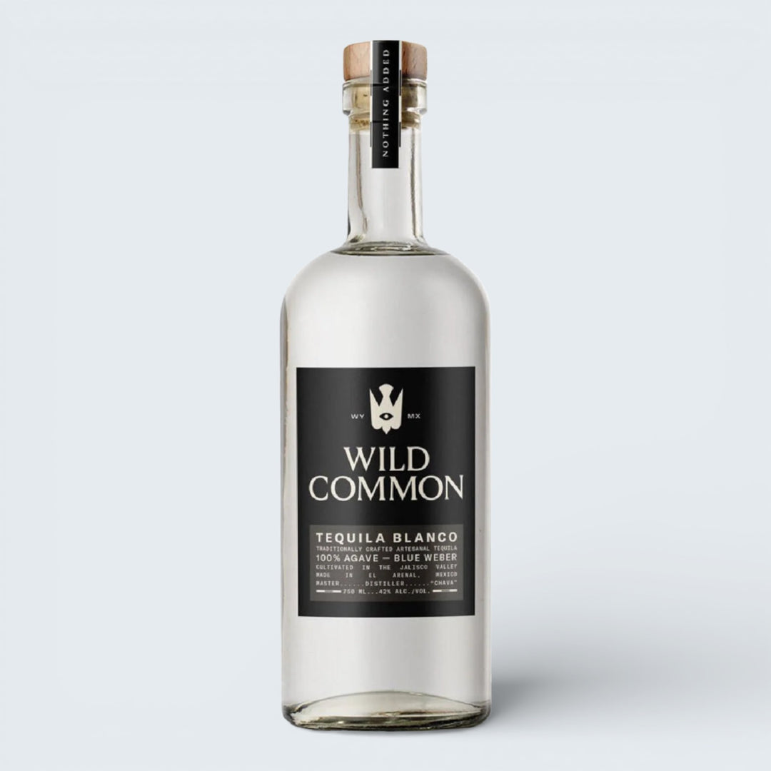 Wild Common Tequila Blanco (750ml)