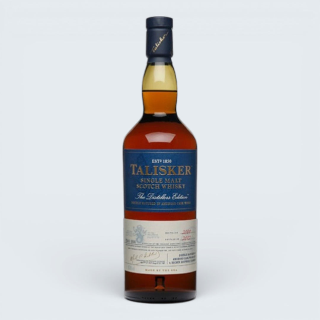 Talisker Distiller's Edition Islay Single Malt Scotch Whisky (750ml)