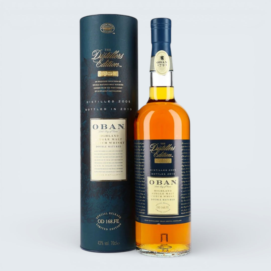 Oban Distiller's Edition Single Malt Scotch (750ml)