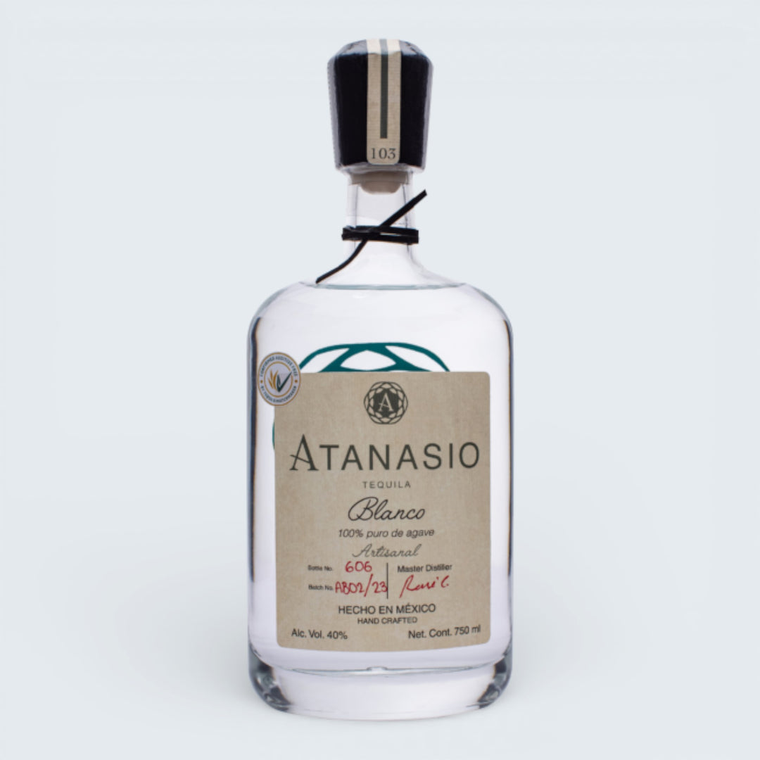 Atanasio Tequila Blanco (750ml)