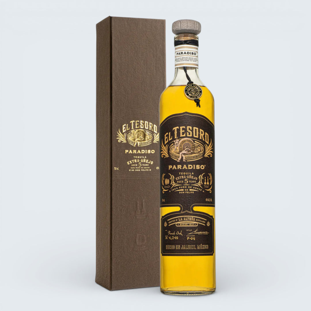 El Tesoro Paradiso Extra Anejo (750ml)