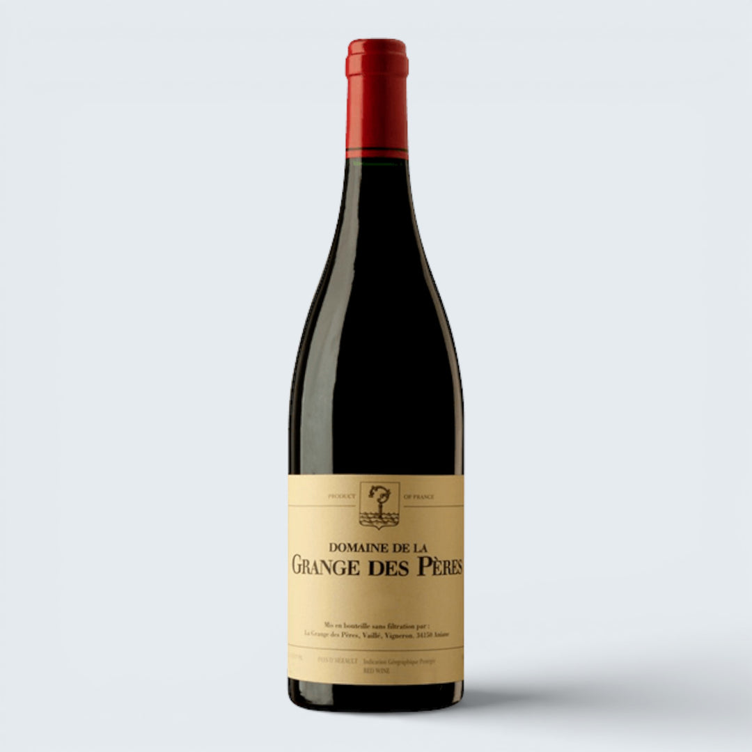Domaine De La Grange Des Peres Vin De Pays De L'Herault Languedoc 2018 (750ml)