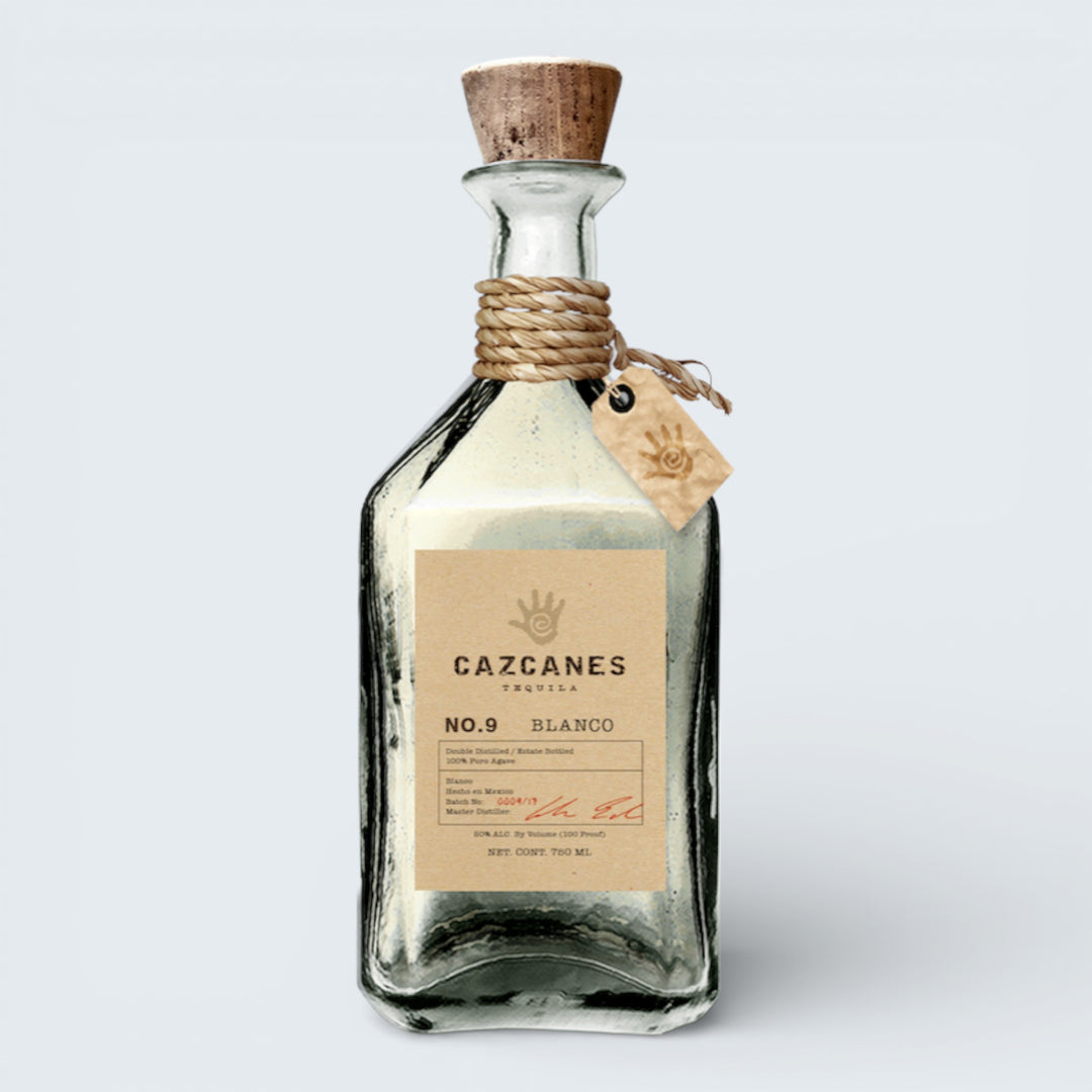 Cazcanes Blanco No. 9 (750ml)