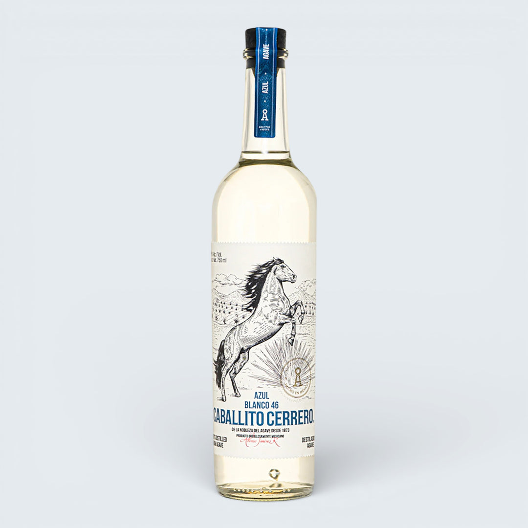 Caballito Cerrero Blanco (750ml)