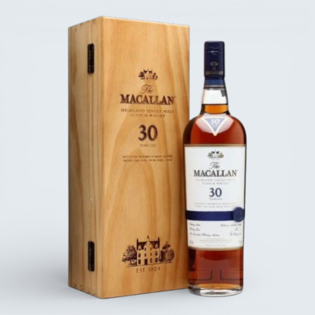 Macallan 30 Year Sherry Oak (750ml)