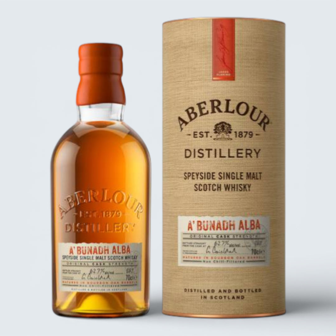 Aberlour Abunadh Alba (750ml)