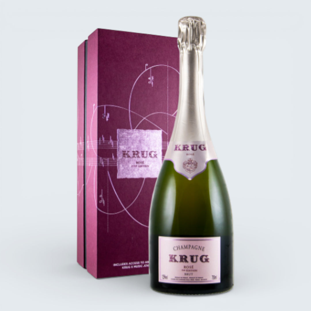 Krug Rosé 27Th Edition (750ml)