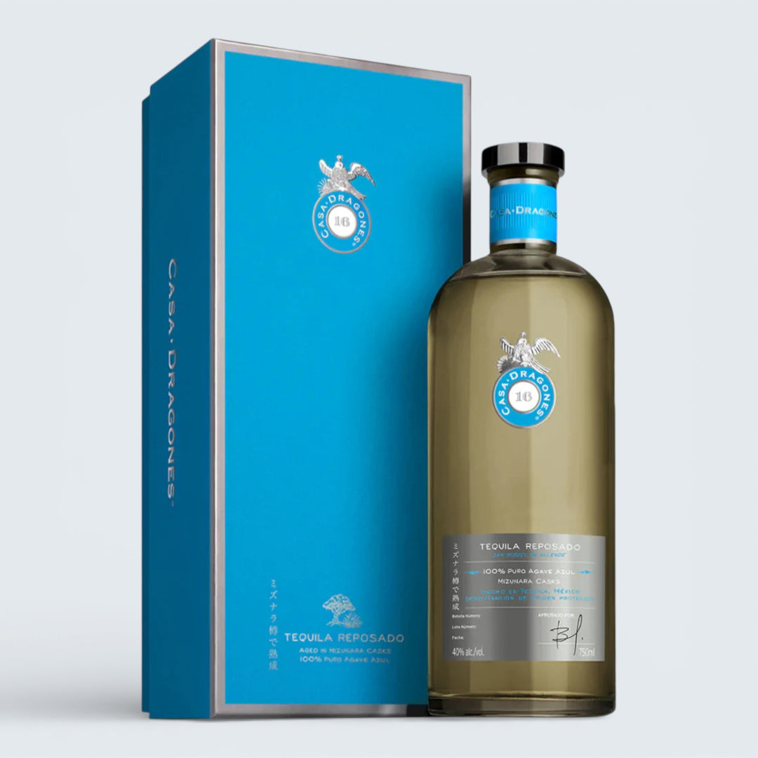 Casa Dragones Reposado Tequila (750ml)