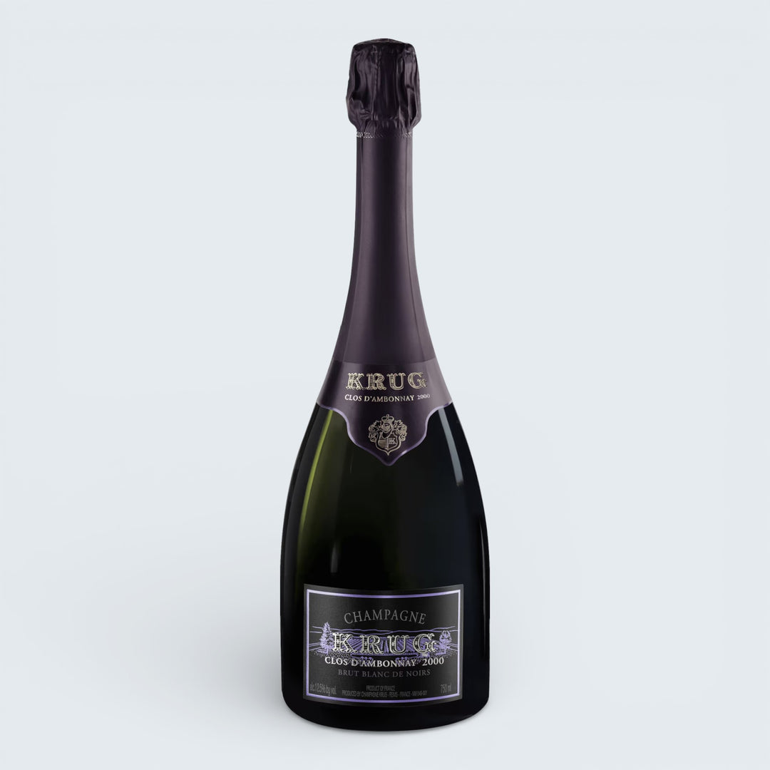 Krug Clos D'Ambonnay 2000 (750ml)
