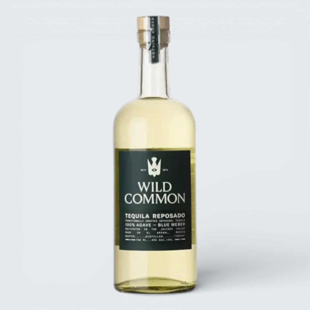 Wild Common Tequila Reposado (750ml)