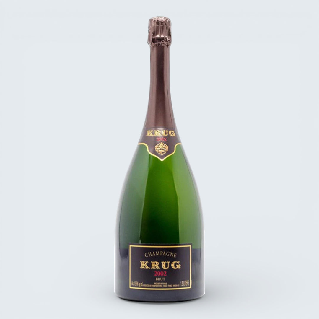 Krug Brut Vintage 2002 (1.5L)