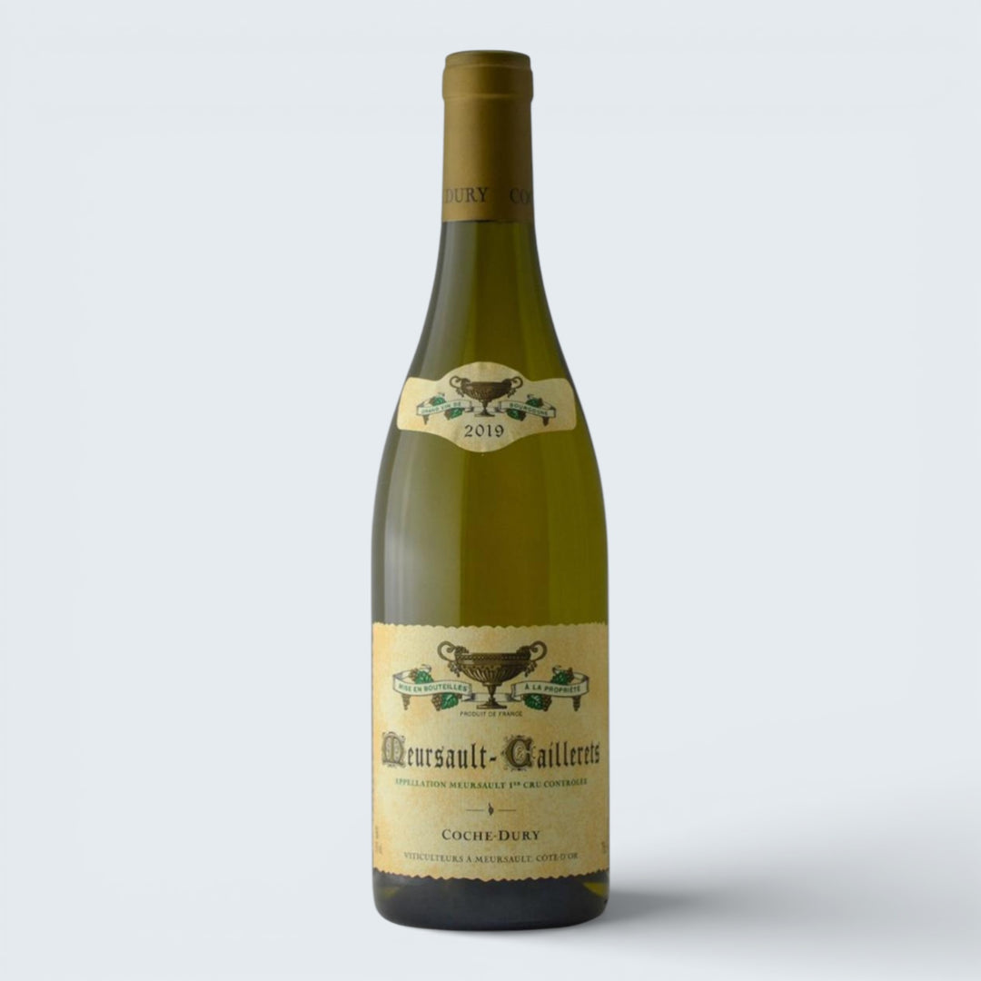 Coche-Dury Meursault-Caillerets 1Er Cru 2019 (750ml)