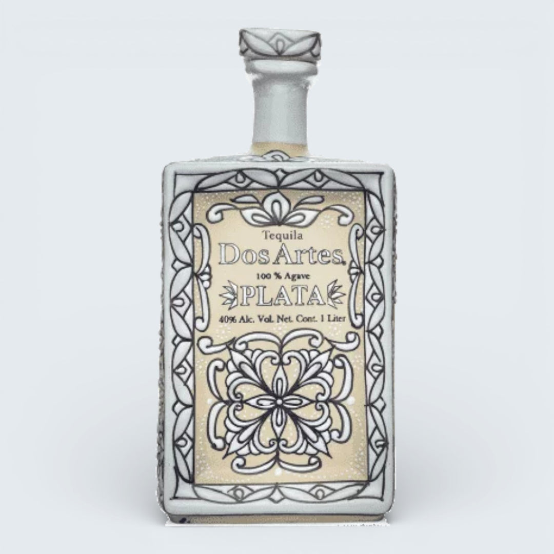 Dos Artes Tequila Plata (1L)