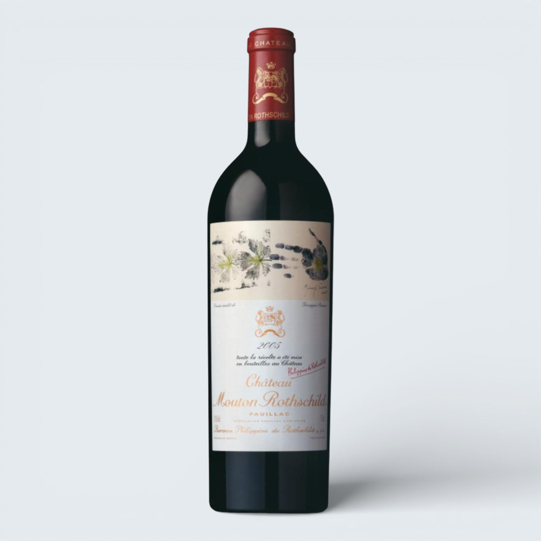 Chateau Mouton-Rothschild Pauillac 2005 (750ml)